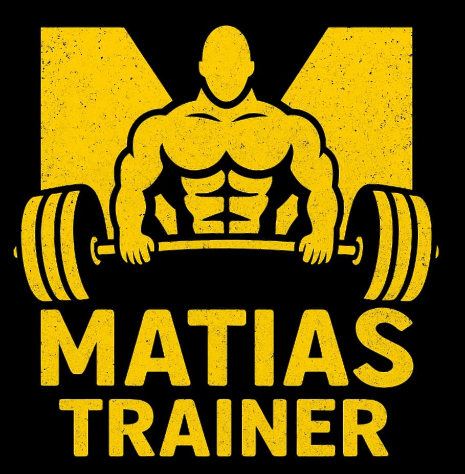 Matias Trainer Logo